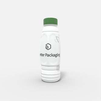 Packaging Bottle Plastic Bottles Dieline 509490